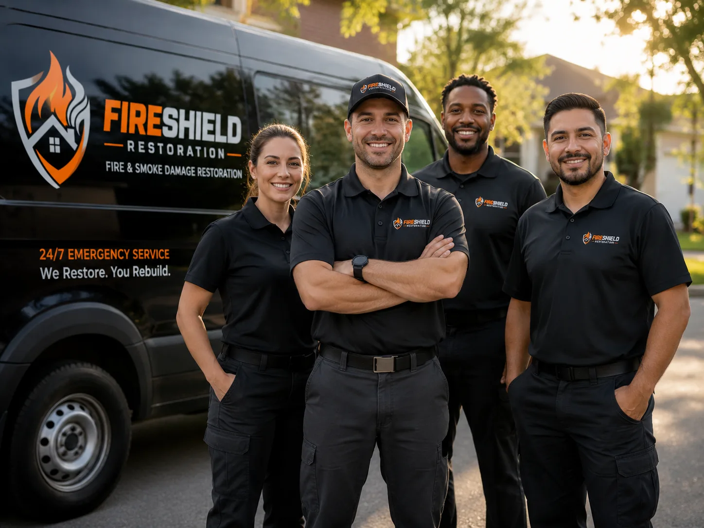 Fire And Smoke Damage Restoration company in Holbrook, ID